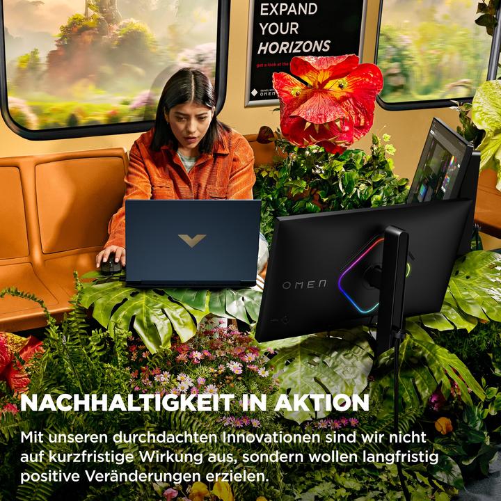 Produktbild HP Victus 16-r1172ng (16.10", Intel Core i7-14700HX, 32 GB, 512 GB, DE)