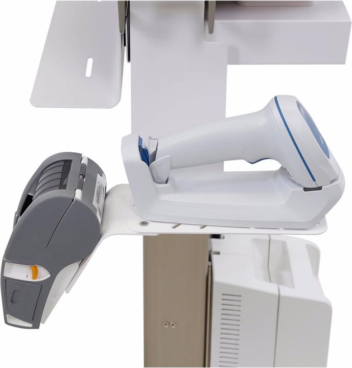 Produktbild Ergotron Slim 2.0 - Montagekomponente (Halter) für Barcode-Scanner (Diverse)