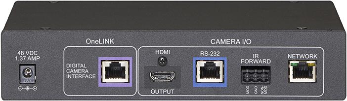 Vaddio OneLINK HDMI - AV Transmitter & Receiver - 100m - Black