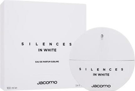 Produktbild Jacomo Silences In White (Eau de Parfum, 100 ml)