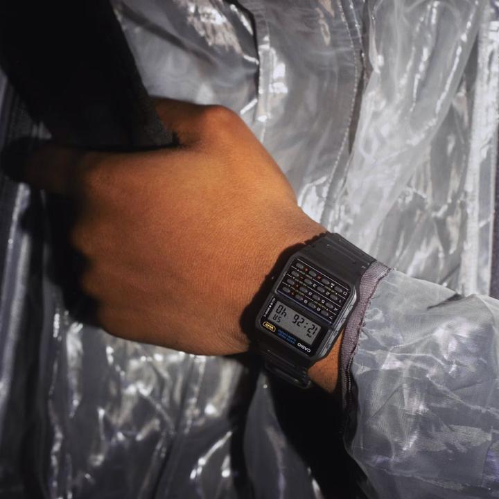 Immagine prodotto Casio CA-53W-1ER (Orologio digitale, 34.40 mm)