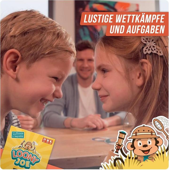 Produktbild Denkriesen Loony Joe (Deutsch)