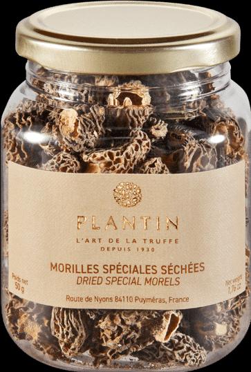 Produktbild Plantin Wilde Morcheln (50 g)