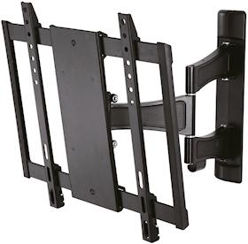 E+P Supporto a parete WHS44 - Accessori TV TFT/LCD (Muro, 47", 25 kg)