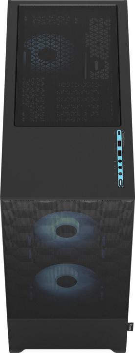 Actual product image Fractal Pop Air RGB TG (mATX, Mini-ITX, ATX)