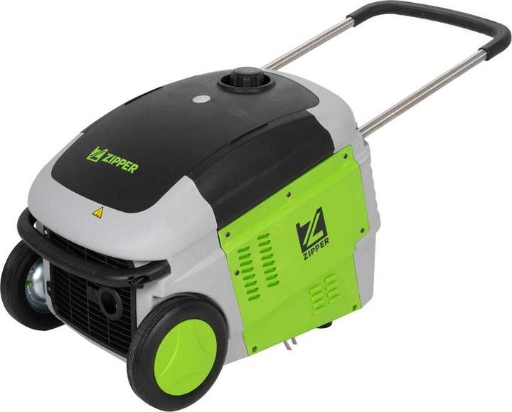 Produktbild Zipper Stromerzeuger Inverter ZI-STE3000IV Fahrbar (2800 W, 10 l)