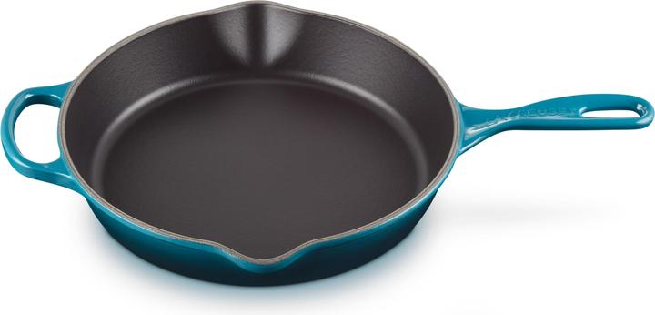 Image du produit Le Creuset Poêle à servir (26 cm, Poêle à frire, Fonte)