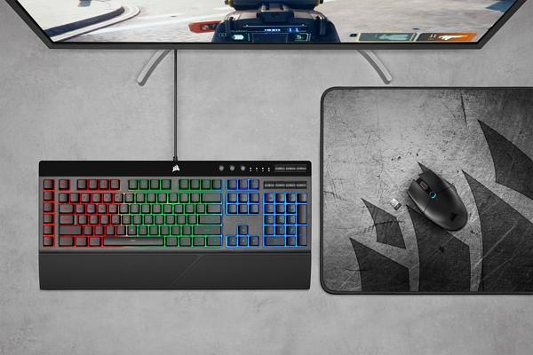 Actual product image Corsair Katar Pro (Wireless)