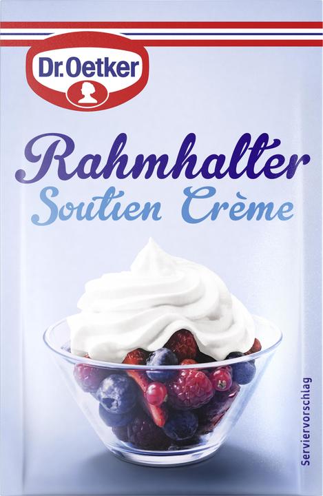 Immagine prodotto Dr. Oetker Set di 3 supporti per cornici (24 g)