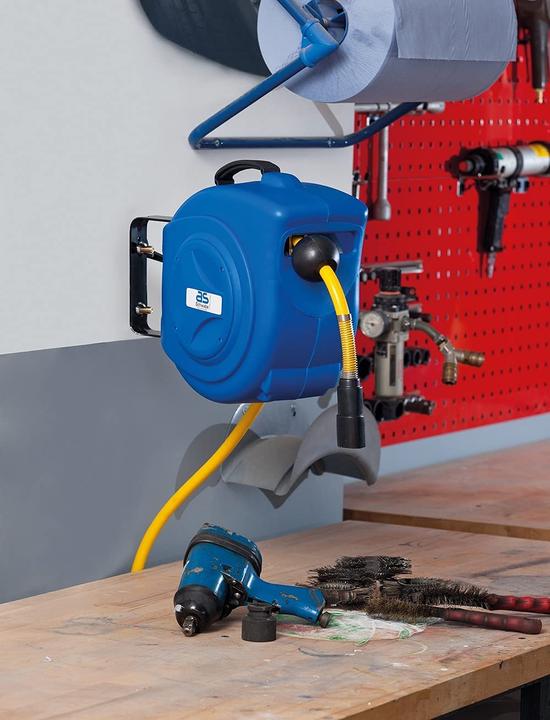Immagine prodotto As - Schwabe Avvolgitore automatico di tubi per aria compressa