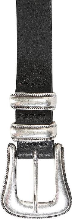Produktbild Nudie Jeans Ledergürtel WESTERN BELT (90)