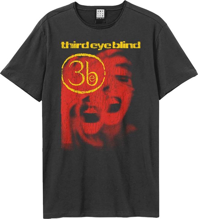 Immagine prodotto Amplified Self Titled 97 Maglietta Third Eye Blind Adulto Unisex (3XL)