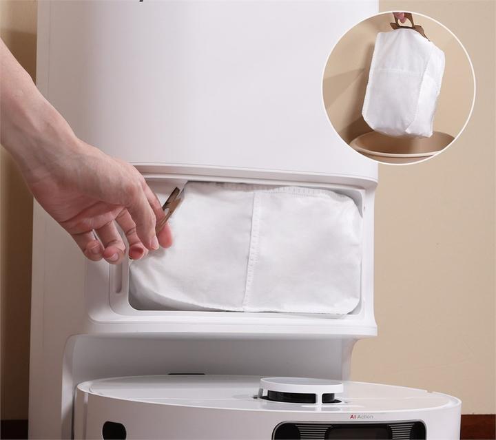 Immagine prodotto Dreame Sacchetto per la polvere da 3 litri per L10s Ultra (3 x)