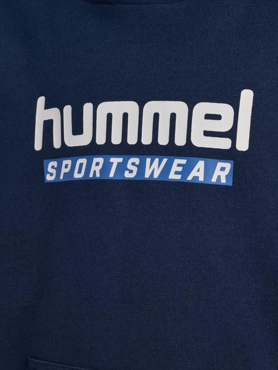 Image du produit hummel hmlJR LOGO HOODIE (104)