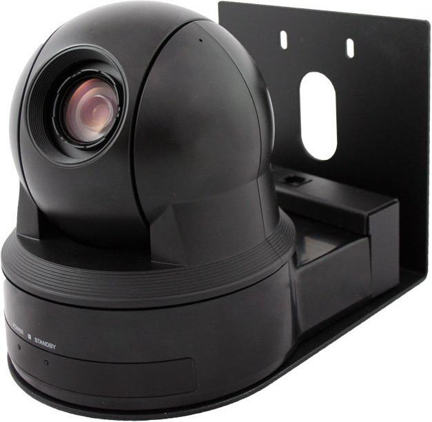 Produktbild Vaddio 535-2000-236B - Montage - Schwarz - EVI-D80 - EVI-D90 - Stahl - 144,5 mm - 210,1