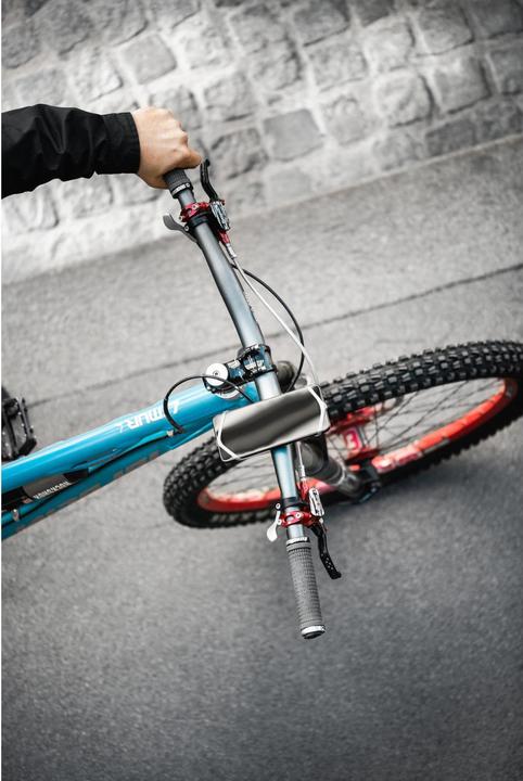 Actual product image Finn Universal bike mount