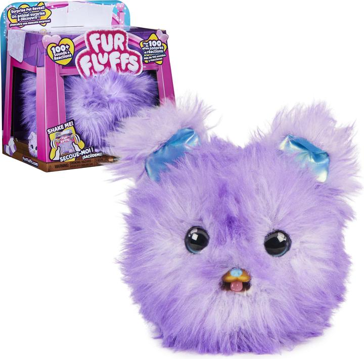 Actual product image NoName Furfluffs Puppy (23.35 cm)