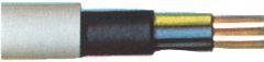 Image du produit Magni Câble sous gaine en plastique NYM-J 3x1,5mm2, anneau de 25m (25 m)