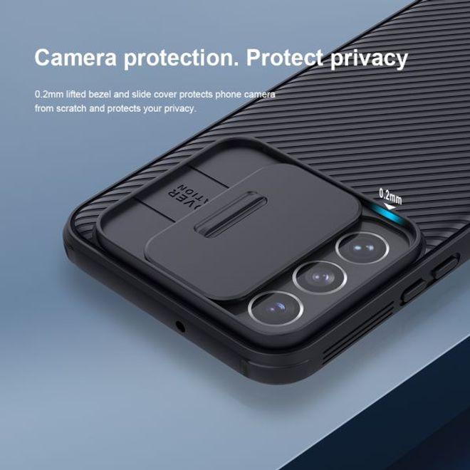 Immagine prodotto Nillkin Copertina rigida CamShield Pro Series (Samsung Galaxy S22+)