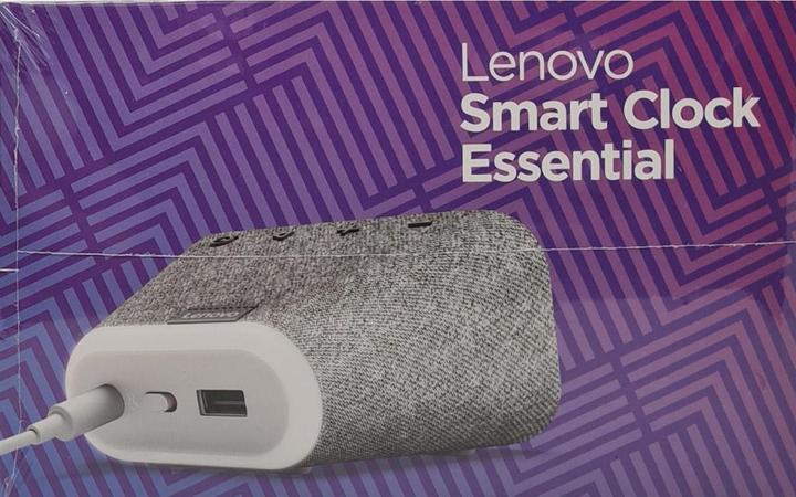 Produktbild Lenovo Smart Clock Essential