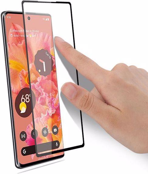 Image du produit Mocolo Protecteur d'écran en verre protecteur 2.5D plein écran (1 pièce(s), Google Pixel 6)