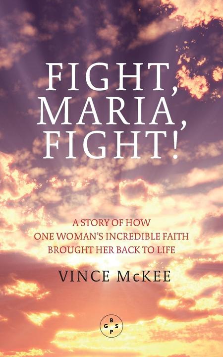 Fight Maria, Fight! (English, Vince McKee, 2021)