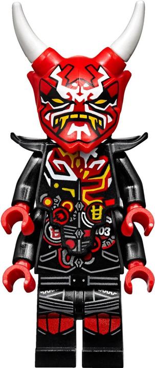 Immagine prodotto LEGO Ninjago Road Race of the Snake Jaguar (Corsa su strada del serpente) (70639, LEGO Ninjago)