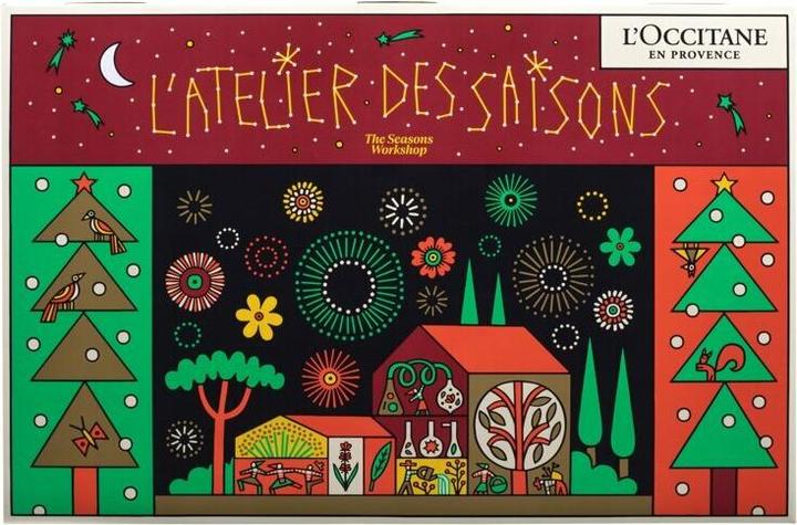 Productafbeelding L'Occitane Adventskalender Klas 2022
