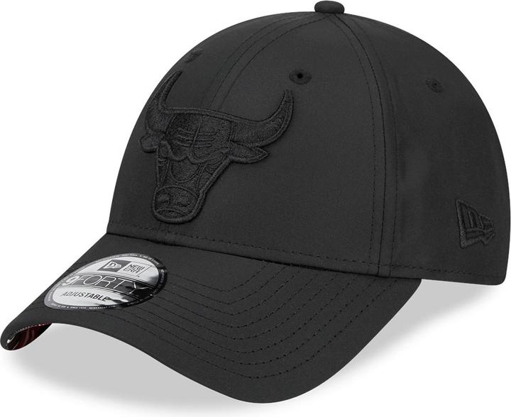 Produktbild New Era 9Forty Clip-Back Cap - Game Play Chicago Bulls (One Size)