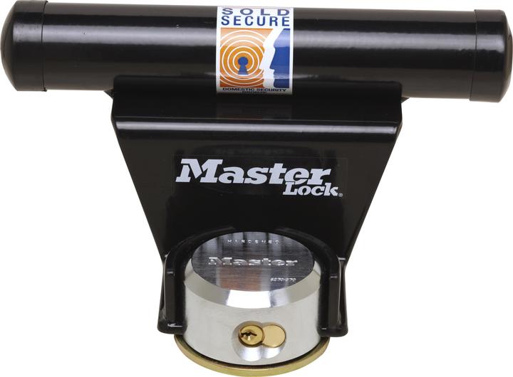 Produktbild Master Lock Garagentür Schloss-Set