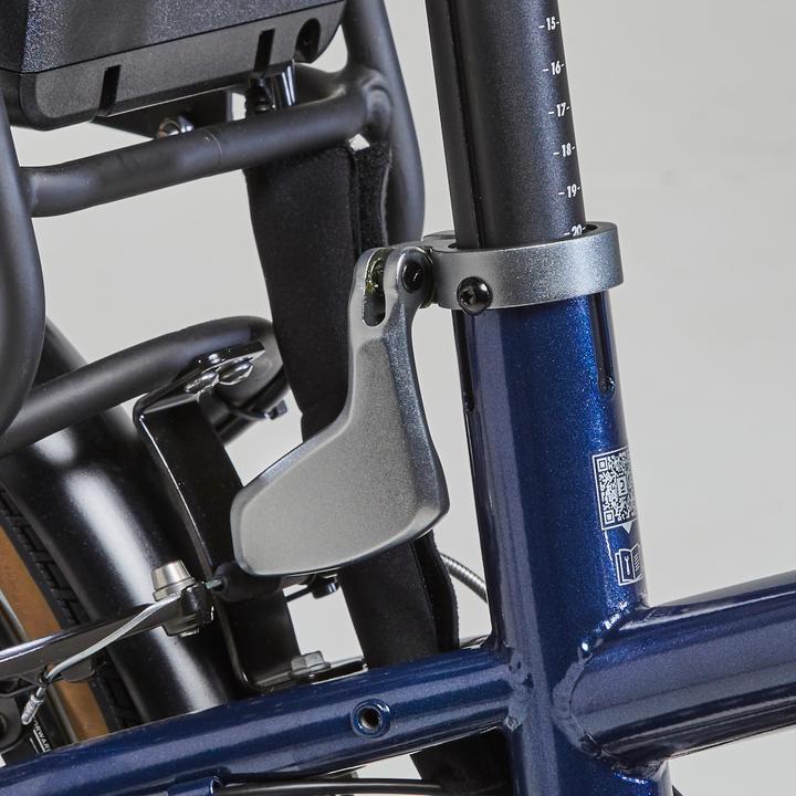 Actual product image Btwin E Fold 500