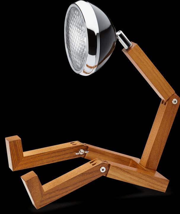Actual product image Piffany Copenhagen Mr Wattson (200 lm, G4)