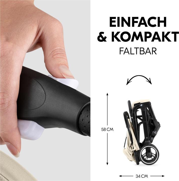 Actual product image Hauck Travel N Care Plus