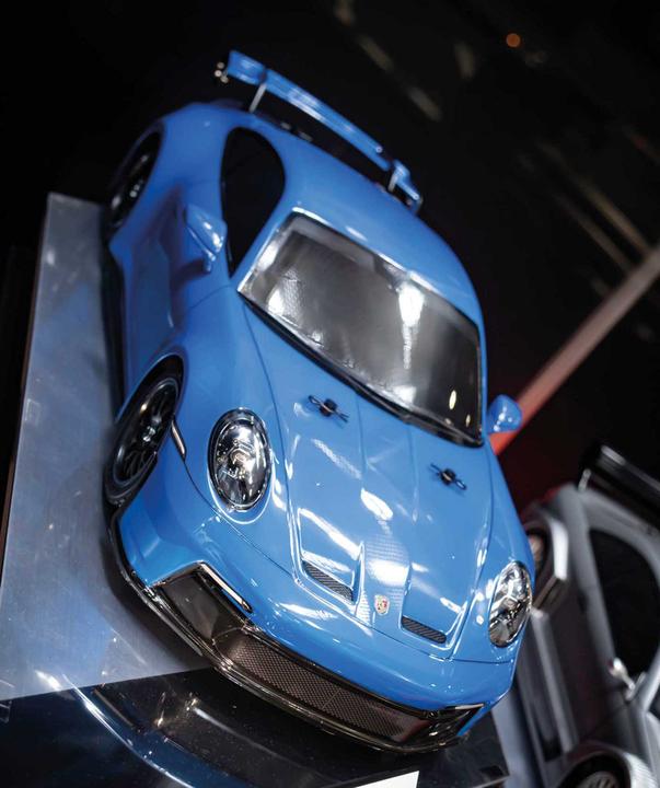 Image du produit Tamiya 1:10 RC Porsche 911 GT3 (992) TT-02