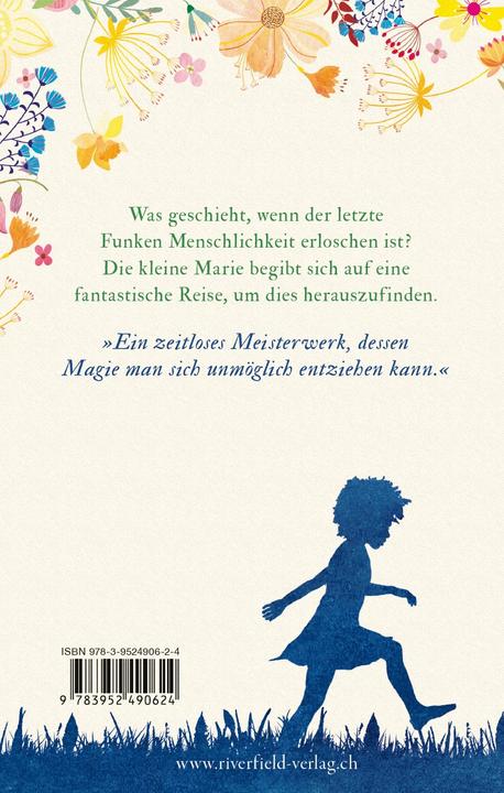 Actual product image Das Mädchen, das die Welt veränderte (German, Alfonso Pecorelli, 2018)