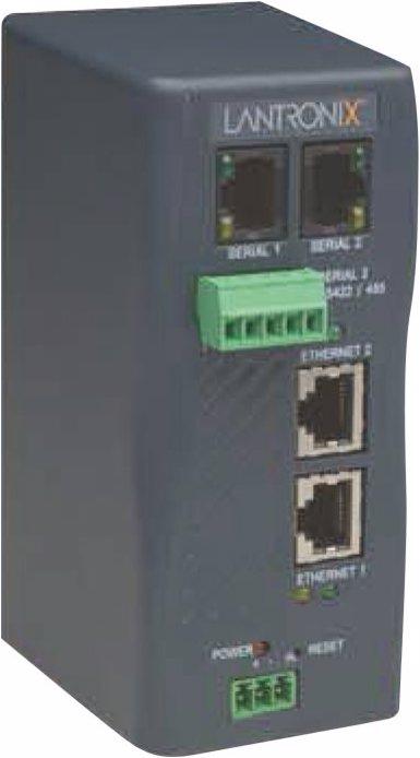 Produktbild Lantronix Industrial Device Server XPress DR+