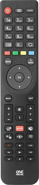 One for All Urc 1918 (Universal remote control, Infrared)
