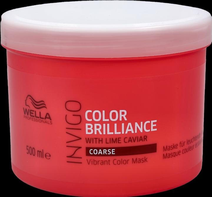 Image du produit Wella INVIGO Color Brilliance Mask Coarse (500 ml)