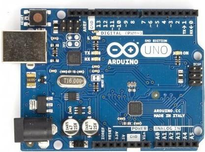 Immagine prodotto Arduino Uno Rev3 SMD
