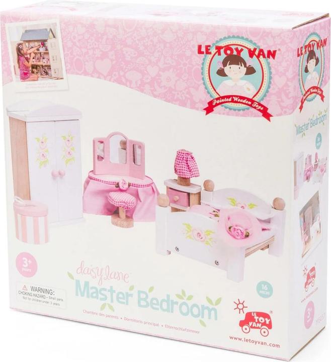 Produktbild Le Toy Van Schlafzimmer