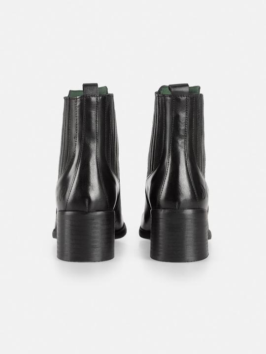 Immagine prodotto Felmini MIRA D947 Elegante stivaletto con tacco basso, realizzato in morbida pelle. Queste eleganti scarpe (39)