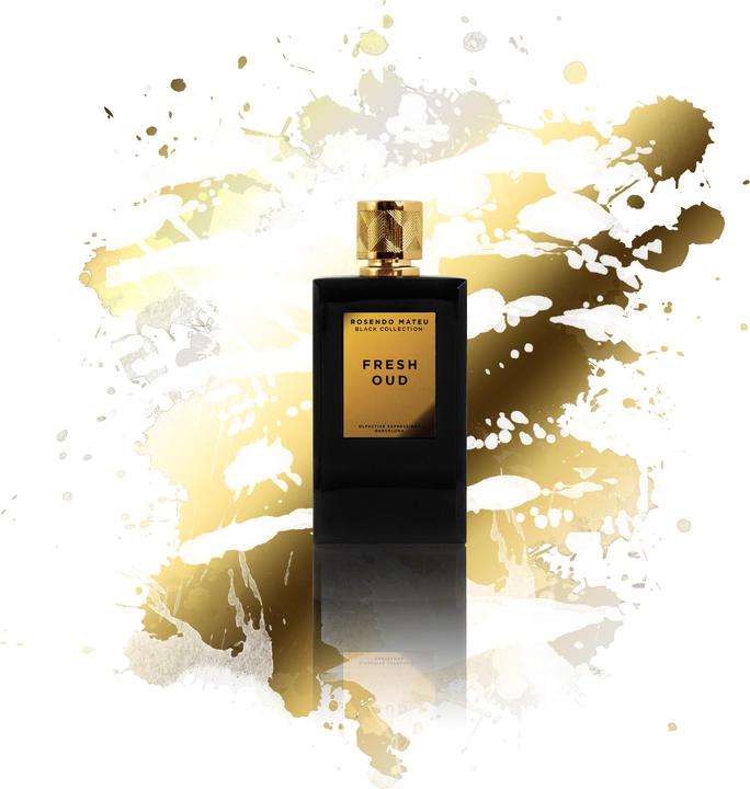 Immagine prodotto Rosendo Mateu Olfactive Expressions Profumo Rosendo Mateu Fresh Oud 100 ml (Eau de parfum, 100 ml)