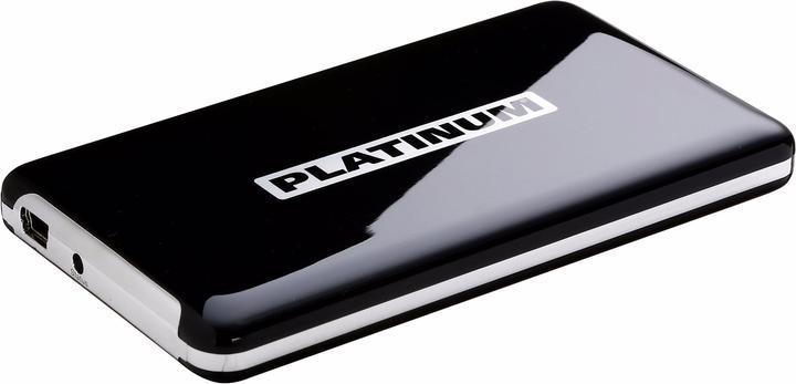 Produktbild BestMedia Platinum MyDrive - Festplatte - 500 GB - extern (tragbar) (0.50 TB)