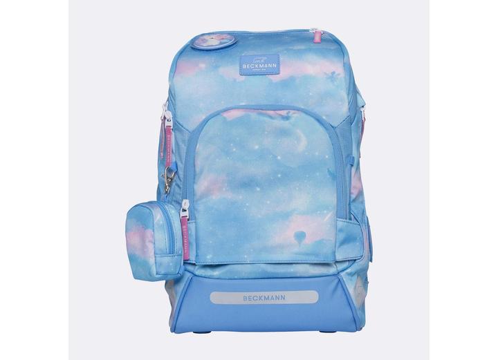 Image du produit Beckmann Sac à dos pour écolier Active Air FLX avec poche réversible (25 l)