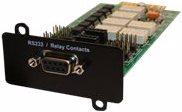 Actual product image Eaton Relay Interface Card - Remote Management Adapter