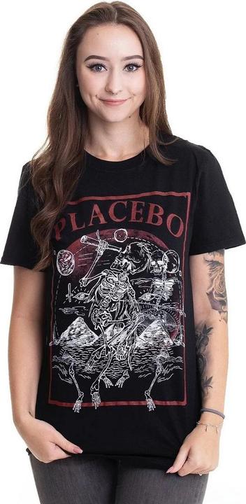 Produktbild Placebo Astro TShirt (L)