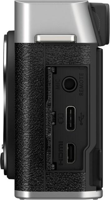 Produktbild Fujifilm X-E4 (26.10 Mpx, APS-C / DX)