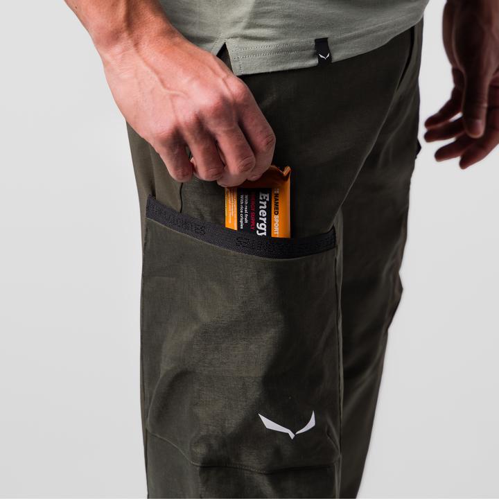 Image du produit Salewa Pantalon Puez Hemp Durastretch (54)