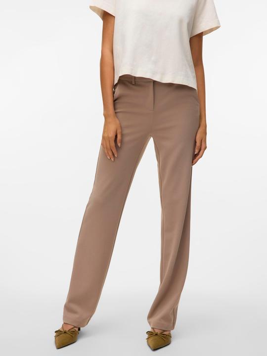 Actual product image Vero Moda Vmzamira Mw Straight Pant Ga Noos (32)
