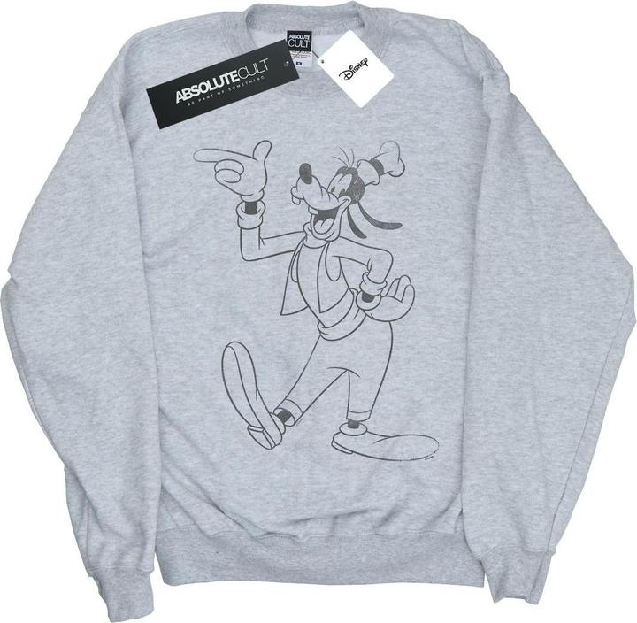 Image du produit Disney - Sweat GOOFY CLASSIC BASEBALL - Garçon (152, 158)